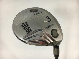 【中古ゴルフクラブ】マグレガー マックテック NV G フェアウェイ トリプルアクション プラス 3W