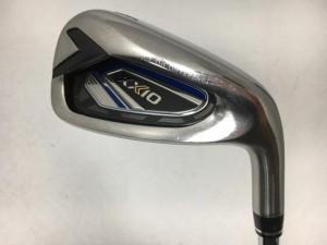 【中古ゴルフクラブ】(5本セット)ダンロップ ゼクシオ12 トゥエルブ (XXIO 12) アイアン 2022 (ネイビー) NSプロ 850GH D.S.T for XXIO 6