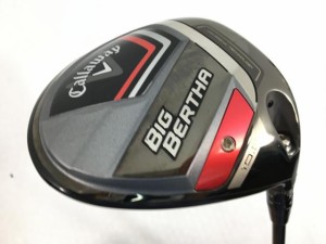 【中古ゴルフクラブ】キャロウェイ ビッグバーサ ドライバー 2023 (日本仕様) SPEEDER NX for Callaway 1W【14日間返品OK】