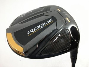 【中古ゴルフクラブ】キャロウェイ ROGUE(ローグ) ST MAX ドライバー 2022 (日本仕様) VENTUS 5 for Callaway 1W【14日間返品OK】