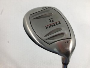 【中古ゴルフクラブ】テーラーメイド レスキュー ユーティリティ 2001 NSプロ 950FW 3W