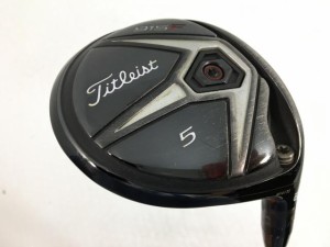 【中古ゴルフクラブ】タイトリスト 915F フェアウェイ (日本仕様) UST マミヤ ATTAS 6☆ ロックスター 6 5W【14日間返品OK】