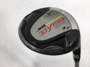 【中古ゴルフクラブ】ナイキ サスクワッチ DYMO フェアウェイ (日本仕様) SQ 309F 3W