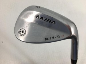 【中古ゴルフクラブ】アキラ アキラ ツアーウェッジ2 NSプロ MODUS3 TOUR120 AW