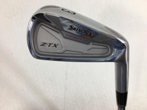 【中古ゴルフクラブ】ダンロップ スリクソン(SRIXON) Z-TX アイアン 2011 D/G 3I