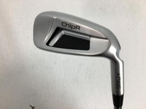 【中古ゴルフクラブ】【超美品】ピン ChipR (チッパー) 2022 Z-Z115 スチール チッパー【14日間返品OK】