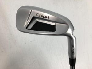 【中古ゴルフクラブ】ピン ChipR (チッパー) 2022 Z-Z115 スチール チッパー【14日間返品OK】