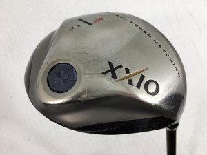 【中古ゴルフクラブ】ダンロップ オールニュー ゼクシオ(XXIO) ドライバー 2006(高反発) MP400 1W