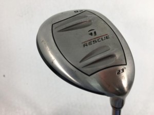 【中古ゴルフクラブ】テーラーメイド レスキュー ユーティリティ 2001 NSプロ 950FW 9W