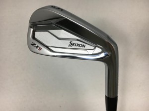 【中古ゴルフクラブ】(7本セット)ダンロップ スリクソン(SRIXON) ZX5 アイアン 2020 NSプロ MODUS3 TOUR105 DST 5〜9.P.A【14日間返品OK