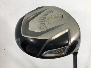 【中古ゴルフクラブ】キャロウェイ レガシー ドライバー 2008 ランバックス 6Z08 1W