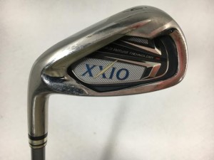 【中古ゴルフクラブ】(5本セット)ダンロップ ゼクシオ7 セブン (XXIO 7) アイアン 2012 MP700 6〜9.P【14日間返品OK】