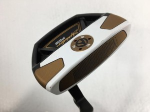 【中古ゴルフクラブ】テーラーメイド スパイダー FCG クランクネック パター 2020 KBS CT TOUR シャフト パター【14日間返品OK】