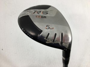 【中古ゴルフクラブ】プロギア RS ユーティリティ 2016 オリジナルカーボン U5【14日間返品OK】