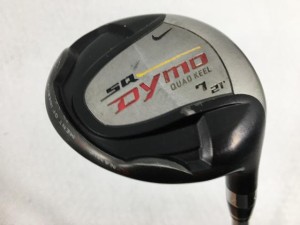 【中古ゴルフクラブ】ナイキ サスクワッチ DYMO フェアウェイ (日本仕様) SQ 309F 7W