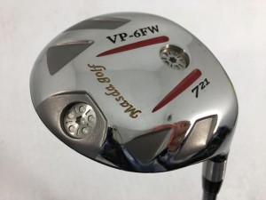 【中古ゴルフクラブ】マスダゴルフ マスダ VP-6 フェアウェイ MAGMAX EZ-12 7W【14日間返品OK】