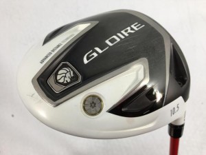 【中古ゴルフクラブ】テーラーメイド GLOIRE(グローレ) ドライバー UST マミヤ ATTAS T2-6 1W【14日間返品OK】