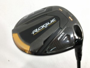 【中古ゴルフクラブ】キャロウェイ ROGUE(ローグ) ST MAX ドライバー 2022 (日本仕様) VENTUS 5 for Callaway 1W【14日間返品OK】