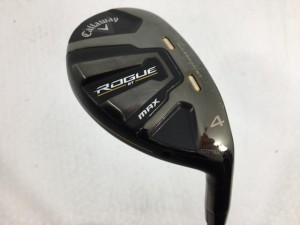 【中古ゴルフクラブ】キャロウェイ ROGUE(ローグ) ST MAX ユーティリティ 2022 (日本仕様) VENTUS 5 for Callaway 4H【14日間返品OK】