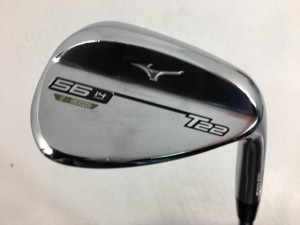 【中古ゴルフクラブ】ミズノ T22 ウェッジ サテン 56.14S D/G HT SW【14日間返品OK】