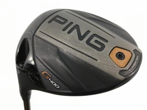 【中古ゴルフクラブ】ピン G400 ドライバー ALTA J CB 1W【14日間返品OK】