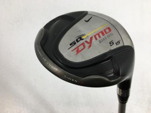 【中古ゴルフクラブ】ナイキ サスクワッチ DYMO フェアウェイ (日本仕様) SQ 309F 5W