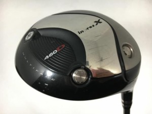 お買い得品！【中古ゴルフクラブ】ヤマハ インプレス X 460D ドライバー 2007 DX-407D 1W