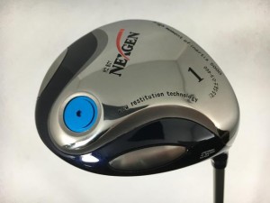 お買い得品！【中古ゴルフクラブ】NEXGEN NEXGEN ND801 ドライバー オリジナルカーボン 1W