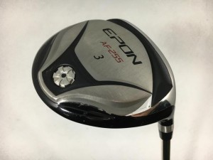 お買い得品！【中古ゴルフクラブ】エポンゴルフ(EPON) エポン(EPON) AF-255 フェアウェイ Basileus(バシレウス) Spada FW45 3W【14日間返