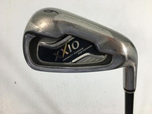 お買い得品！【中古ゴルフクラブ】(5本セット)ダンロップ ゼクシオ(XXIO) アイアン 2010 MP600 6〜9.P【14日間返品OK】