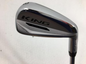 【中古ゴルフクラブ】【超美品】コブラ KING ユーティリティアイアン 2020 (日本仕様) NSプロ MODUS3 TOUR105 U3【14日間返品OK】