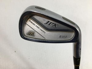 お買い得品！【中古ゴルフクラブ】(7本セット)ミズノ JPX E310 アイアン JPX 60 5〜9.P.A【14日間返品OK】