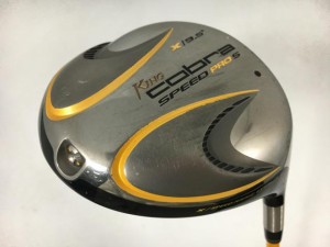 お買い得品！【中古ゴルフクラブ】コブラ キングコブラ X/スピード PRO S SPEEDER PRO 1W