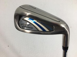 お買い得品！【中古ゴルフクラブ】(7本セット)ダンロップ ゼクシオ クロス (XXIO CROSS) アイアン 2021 NSプロ 860GH D.S.T 7〜9.P.A.D.S