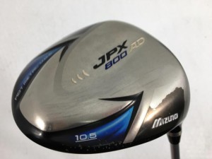 【中古ゴルフクラブ】ミズノ JPX 800 AD ドライバー (日本仕様) JPX MD100スーパーライト 1W