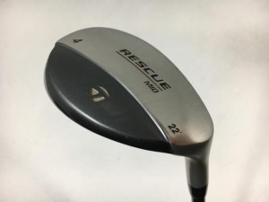 【中古ゴルフクラブ】テーラーメイド レスキュー ミッド (日本仕様) TM-UT Plus 4I