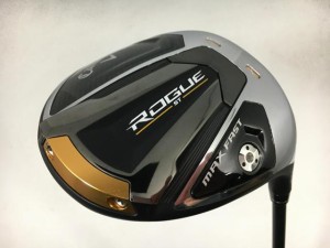 【中古ゴルフクラブ】【美品】キャロウェイ ROGUE(ローグ) ST MAX FAST ドライバー 2022 (日本仕様) SPEEDER NX 40 for Callaway 1W【14