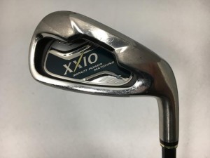 【中古ゴルフクラブ】(6本セット)ダンロップ ゼクシオ(XXIO) アイアン 2010 MP600 5〜9.P【14日間返品OK】