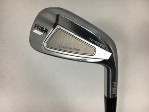 【中古ゴルフクラブ】(6本セット)プロギア PRGR 01 アイアン 2020 NSプロ MODUS3 SYSTEM3 TOUR125 5〜9.P【14日間返品OK】