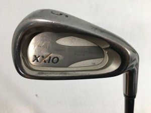 【中古ゴルフクラブ】(7本セット)ダンロップ ゼクシオ(XXIO) アイアン 2002 MP200 5〜9.P.A【14日間返品OK】