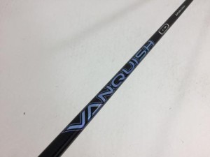 【中古ゴルフクラブ】【超美品】三菱ケミカル シャフト単品 (キャロウェイ スリーブ付) VANQUISH 4 1W【14日間返品OK】