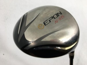 【中古ゴルフクラブ】エポンゴルフ(EPON) エポン(EPON) AF-105 ドライバー UST マミヤ The ATTAS 6 1W【14日間返品OK】