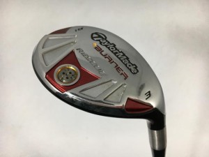 【中古ゴルフクラブ】テーラーメイド バーナーレスキュー 2007 (日本仕様) D/G 3I