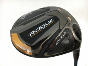 【中古ゴルフクラブ】キャロウェイ ROGUE(ローグ) ST MAX LS ドライバー 2022 (日本仕様) VENTUS TR 5 for Callaway 1W【14日間返品OK】