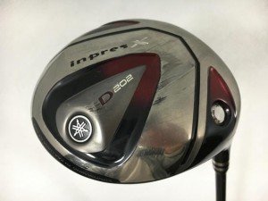 【中古ゴルフクラブ】ヤマハ インプレス X D202 ドライバー 2012 MBX-512D 1W