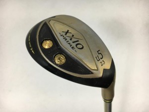 【中古ゴルフクラブ】ダンロップ ゼクシオ(XXIO) プライム ユーティリティ 2015 SP-800 U5【14日間返品OK】