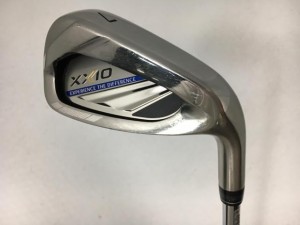 【中古ゴルフクラブ】ダンロップ ゼクシオ11 イレブン (XXIO 11) アイアン 2020 (ネイビー) NSプロ 860GH D.S.T 7I