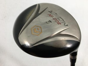 【中古ゴルフクラブ】エポンゴルフ(EPON) エポン(EPON) AF-202 フェアウェイ クレイジー LY FW-01 エボリューション 5W【14日間返品OK】