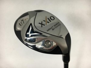 【中古ゴルフクラブ】ダンロップ ゼクシオ(XXIO) ユーティリティ 2010 MP600 U7【14日間返品OK】