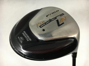 【中古ゴルフクラブ】コブラ キングコブラ L4V ドライバーF/ST グラファイトデザイン F/SPEED 1W